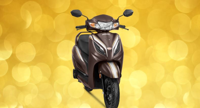 Activa 6G '20th Anniv Edition' STD