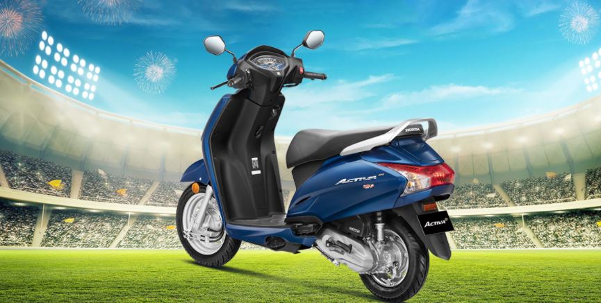 Honda Activa 125 Drum
