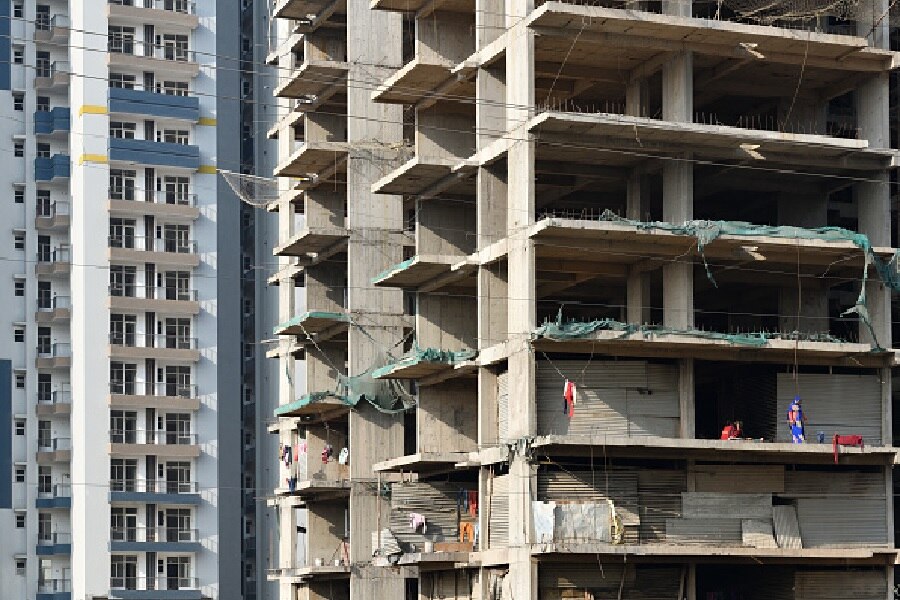 शहरों में अब तक 48 लाख घर तैयार 