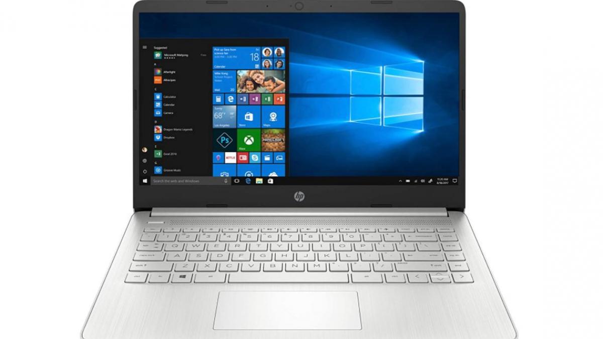 HP 14 (2021) 11th Gen Intel Core i3 