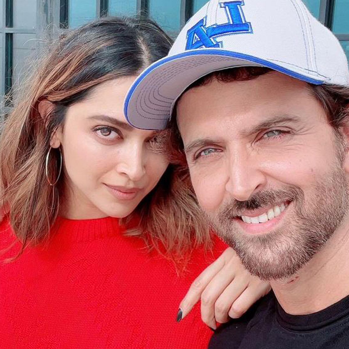 दीपिका और ऋतिक