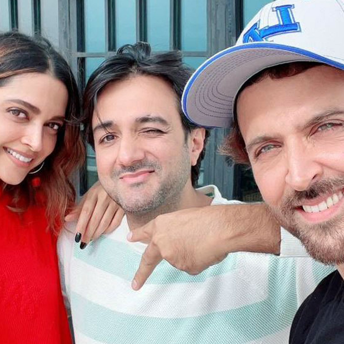 दीपिका और ऋतिक