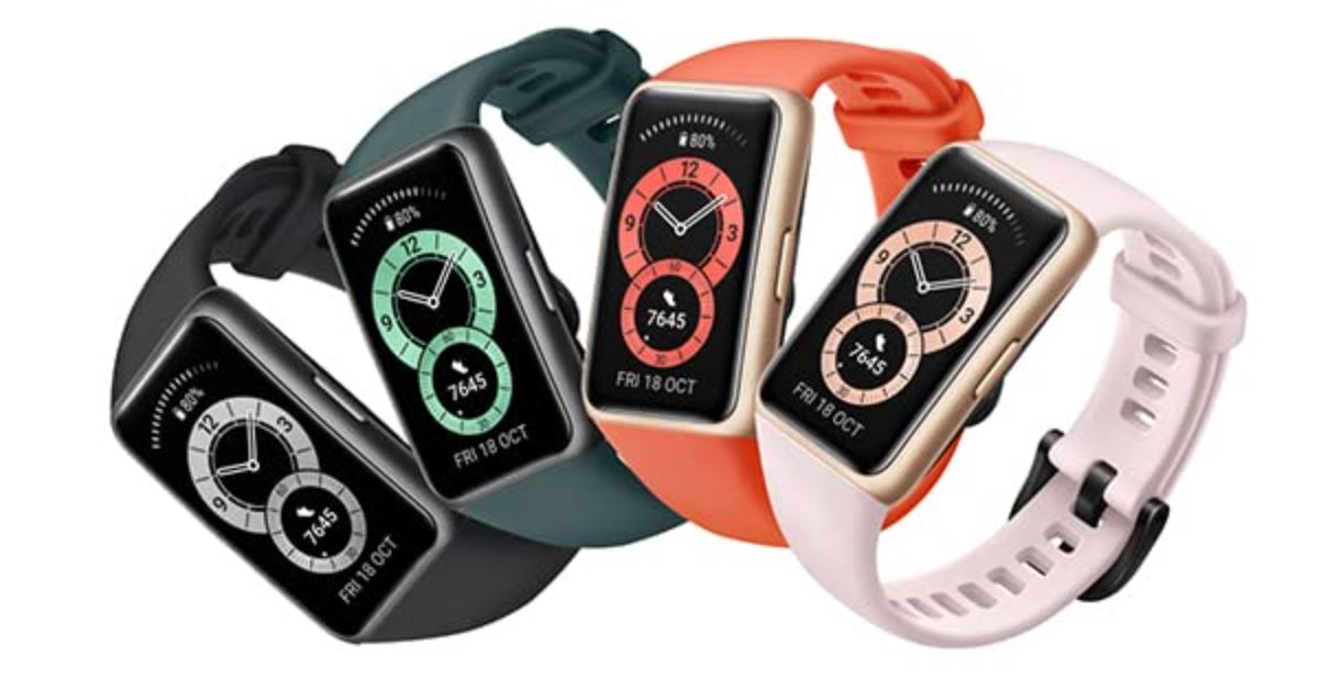 Huawei Band 6