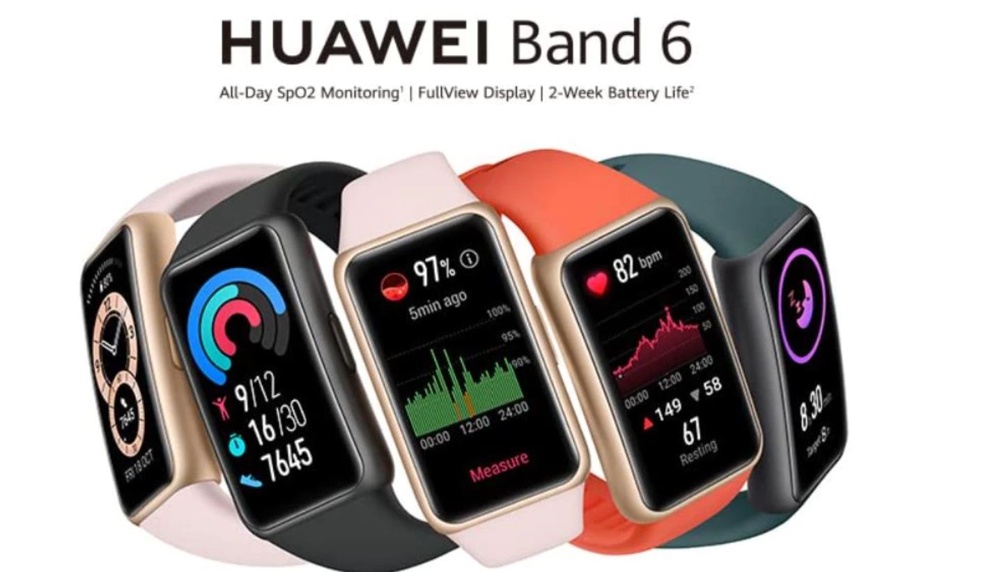 Huawei Band 6 