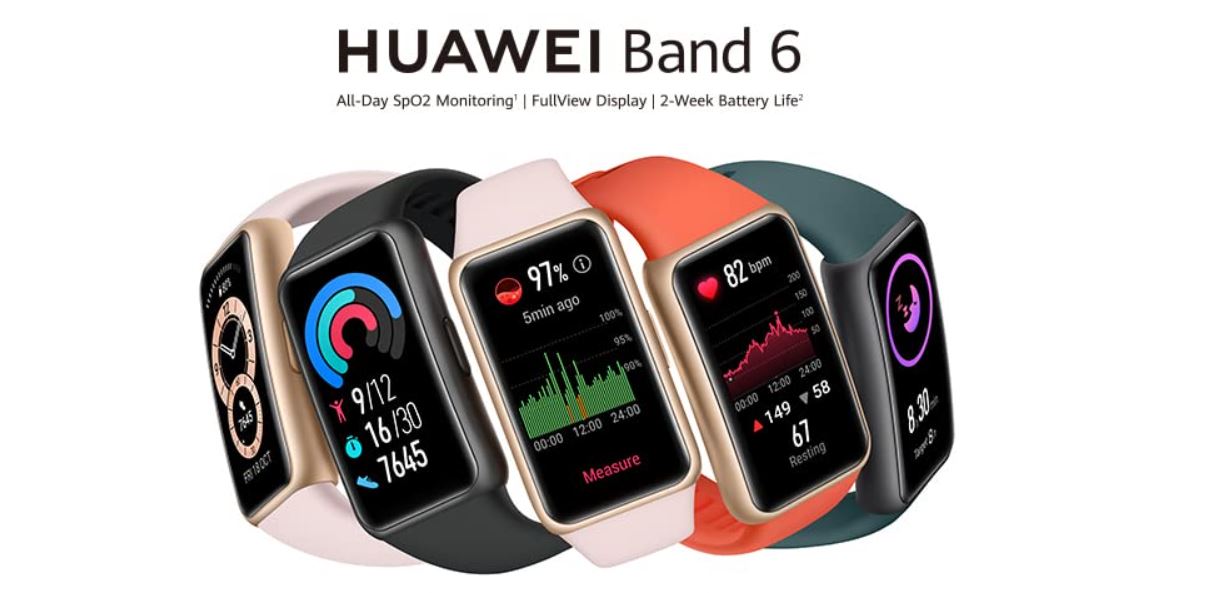 Huawei Band 6