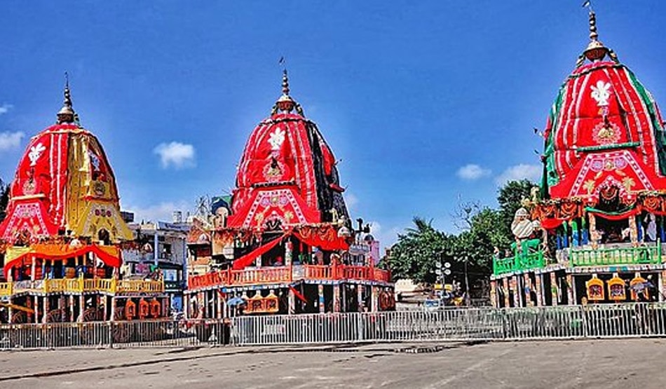 बस्तर में भगवन जगन्नाथ2