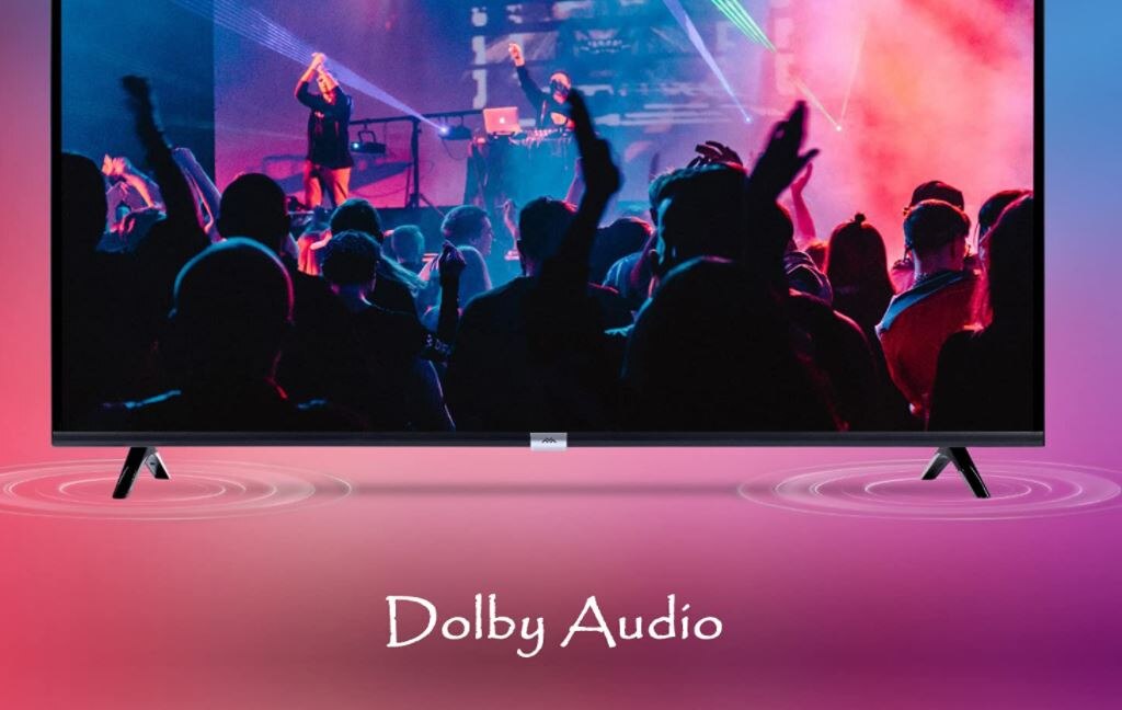 iFFALCON F2A Smart TV