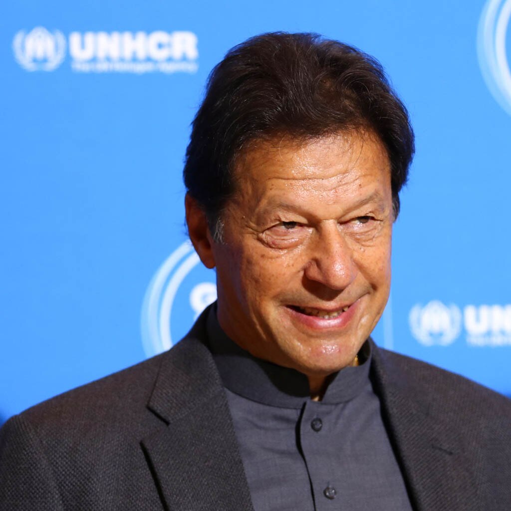 Imran Khan