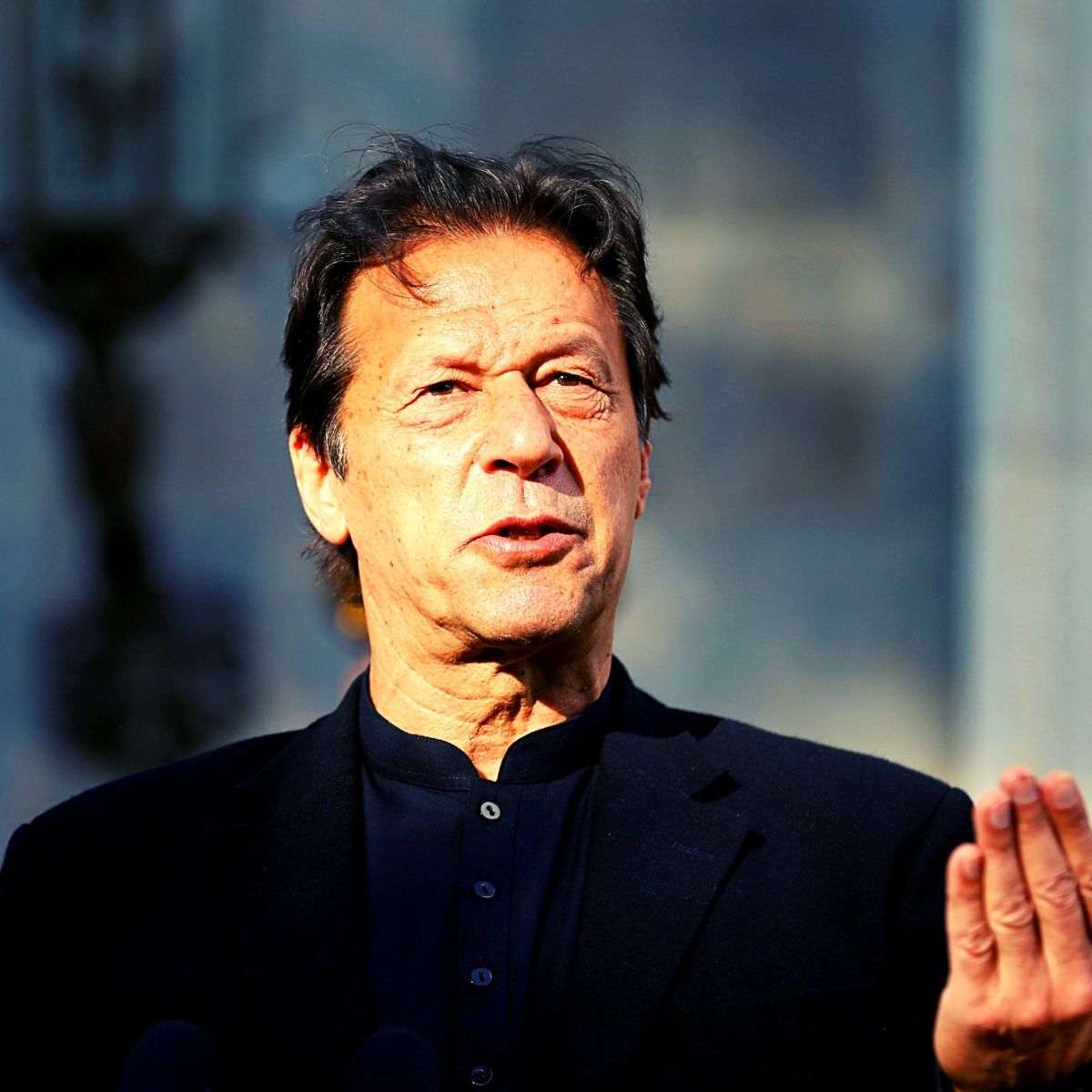 Imran Khan