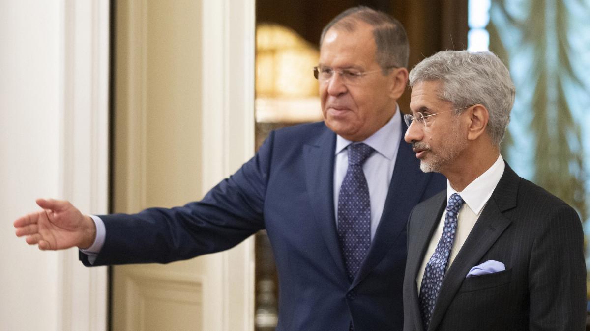 भारत और रूस