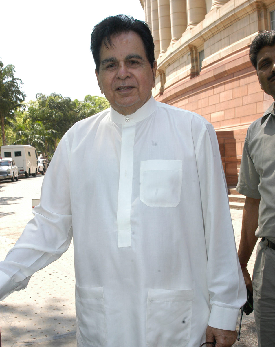 द‍िलीप कुमार (India Today archive)