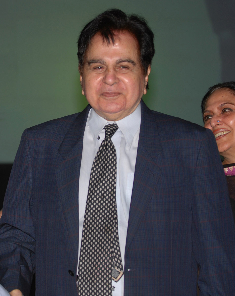 द‍िलीप कुमार (India Today archive)