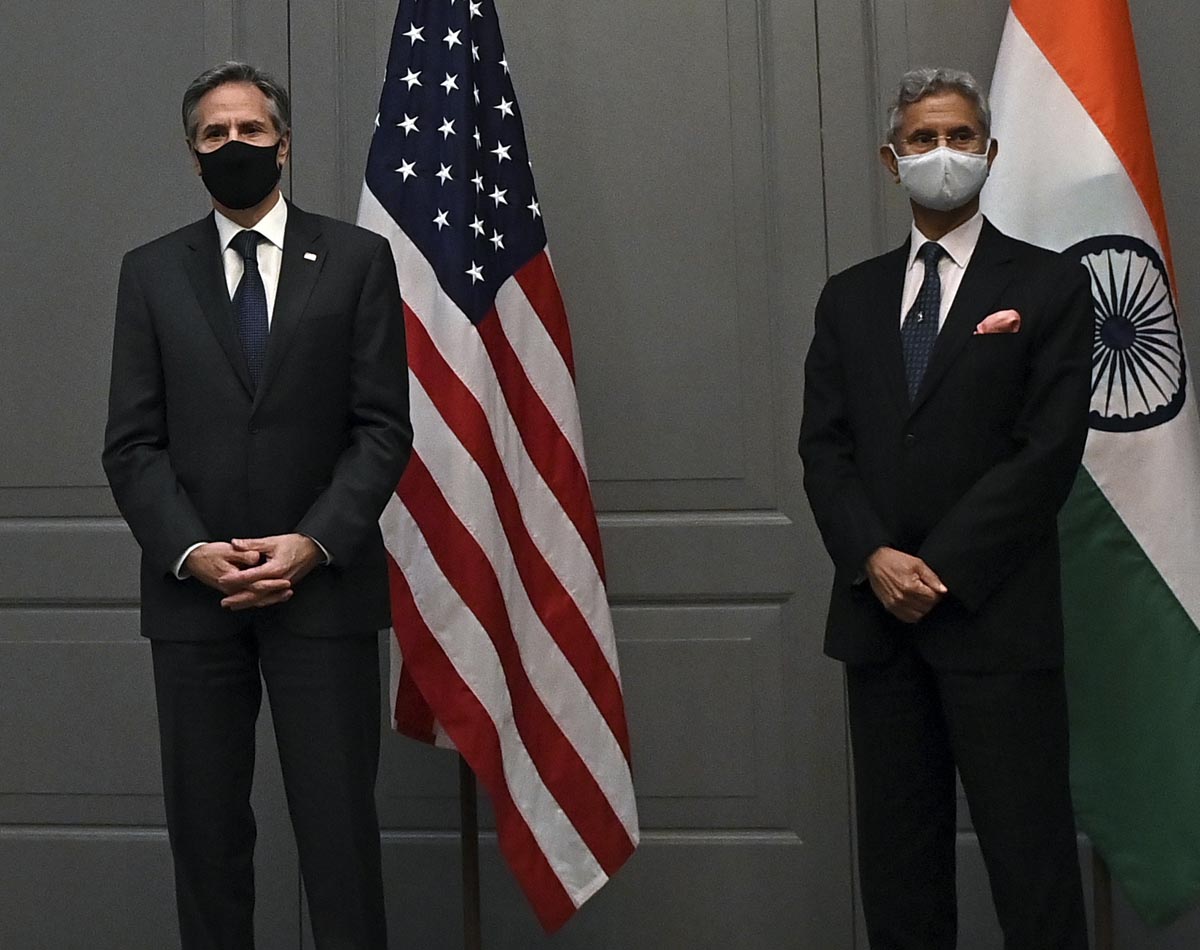 India-US