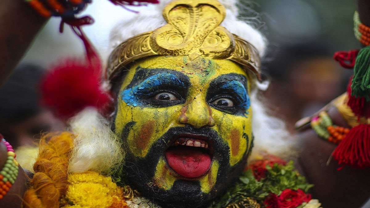 Bonalu