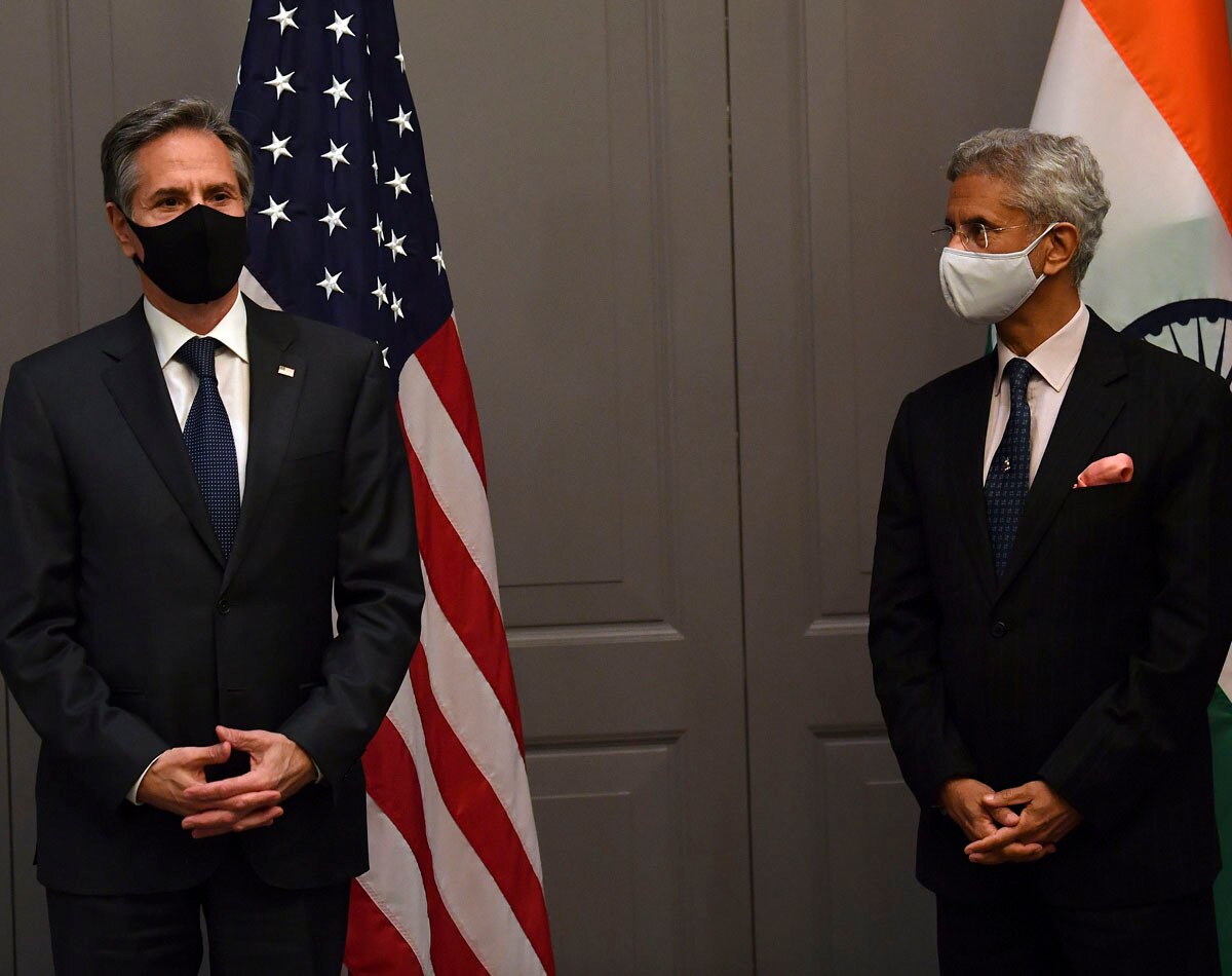 भारत-अमेरिका