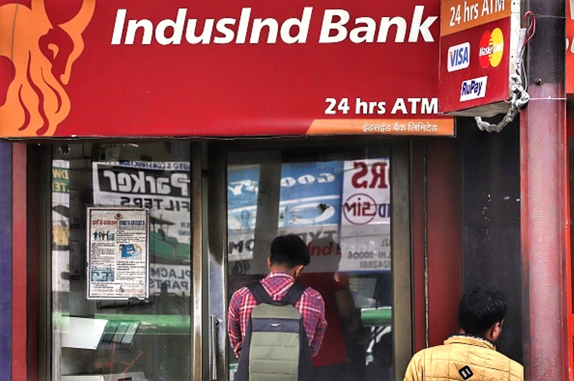 इंडसइंड बैंक 6 फीसदी ब्याज दे रहा है