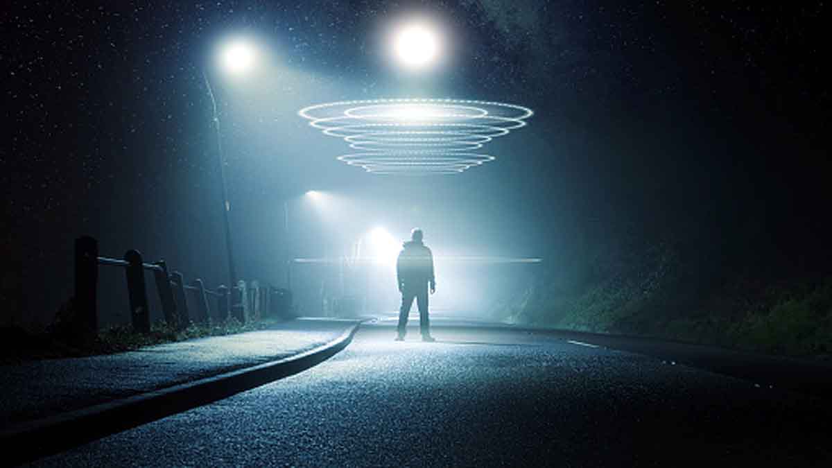 NASA Bill Nelson Alien