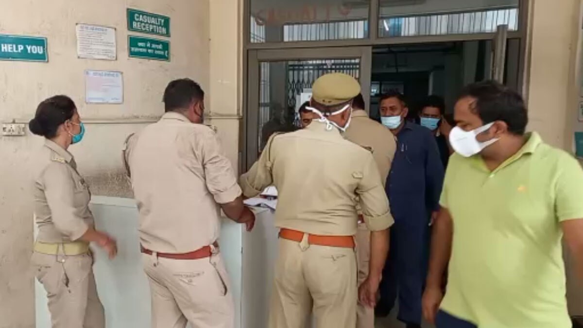 तीन लाख की सुपारी देकर कराई पहली पत्नी की हत्या