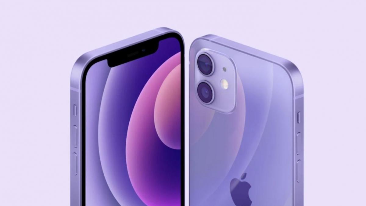 iPhone 12