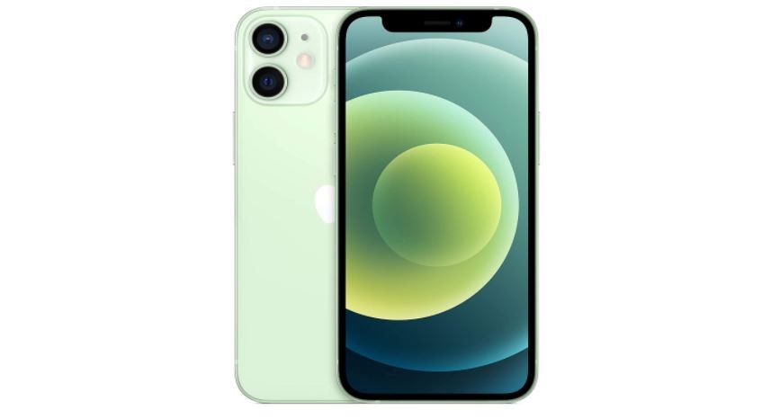 iPhone 12 mini