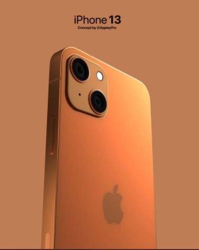 iPhone 13 concept and leak