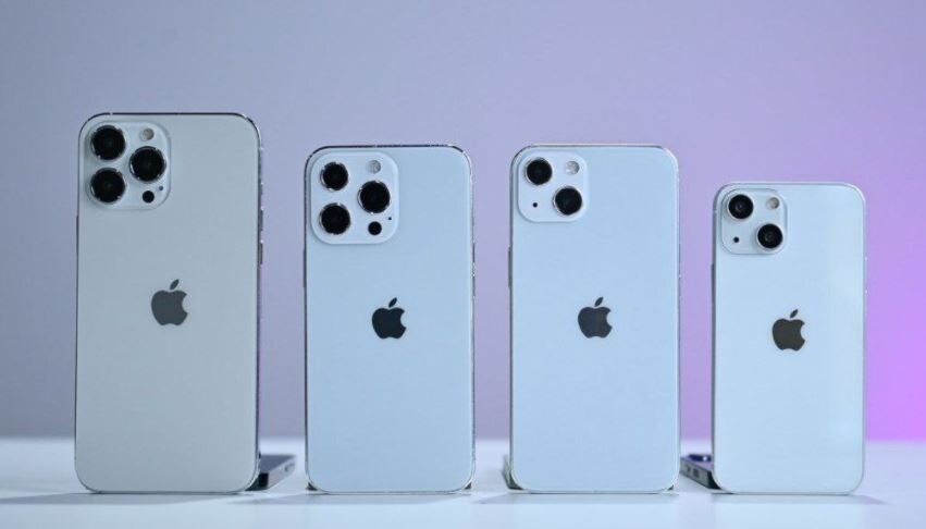 iPhone 13 concept and leak