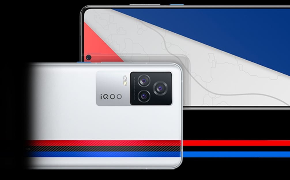 iQOO 7 Legend 5G