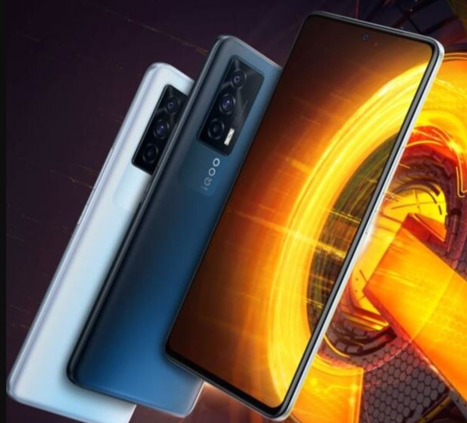 iQOO 7 legend