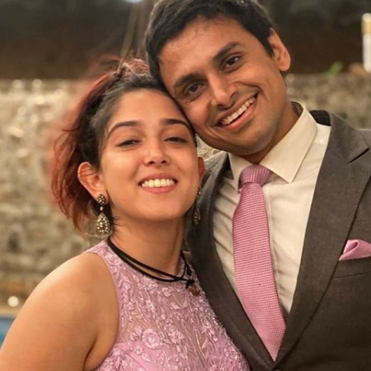 आयरा खान-नूपुर शिखरे