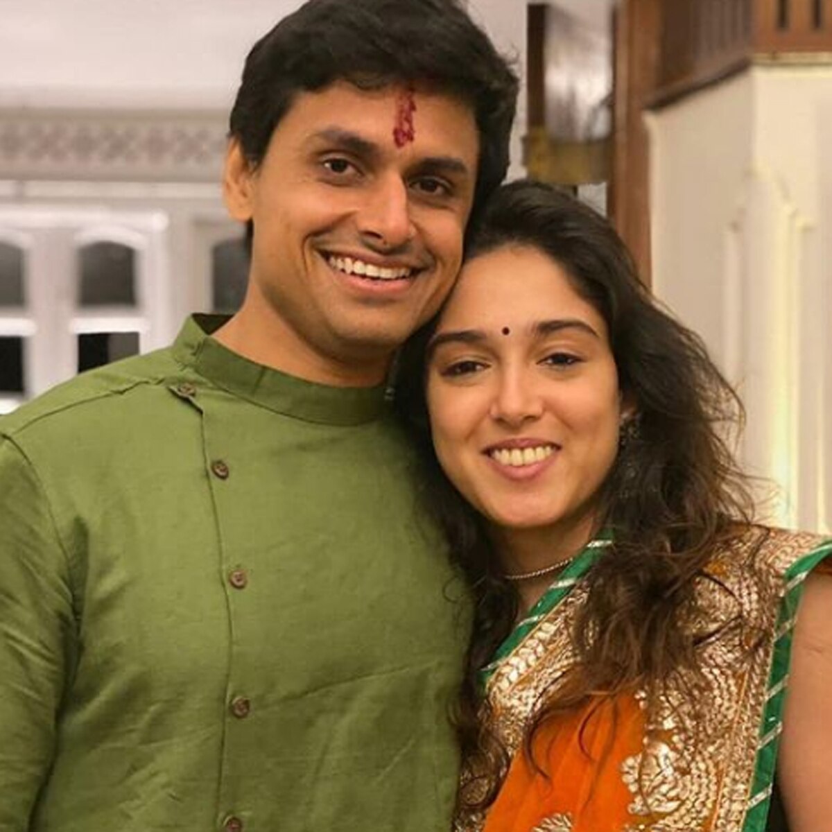 आयरा खान-नूपुर शिखरे