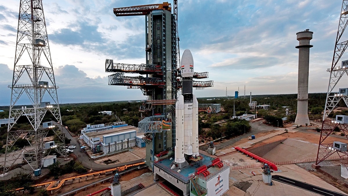 Vikas Engine Gaganyaan ISRO