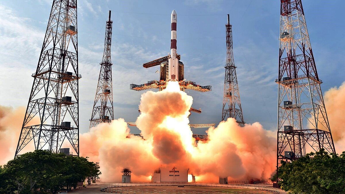 ISRO EOS-3 Jitendra Singh
