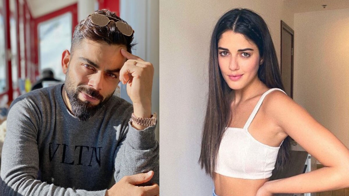 विराट कोहली-इजाबेल ल‍िएट 