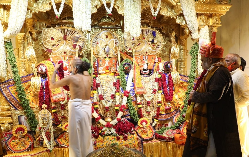 जगन्नाथ यात्रा