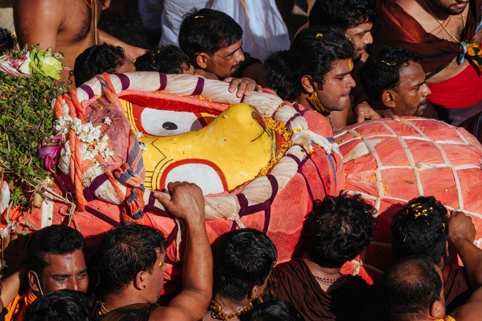 जगन्नाथ यात्रा