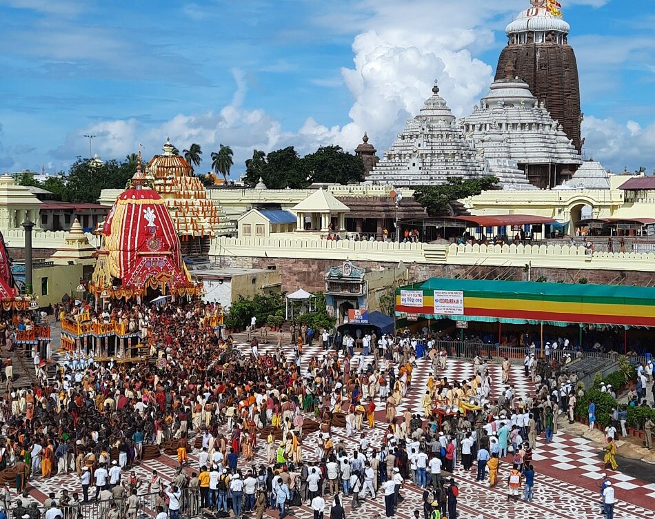 जगन्नाथ यात्रा