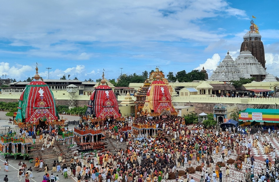 जगन्नाथ यात्रा