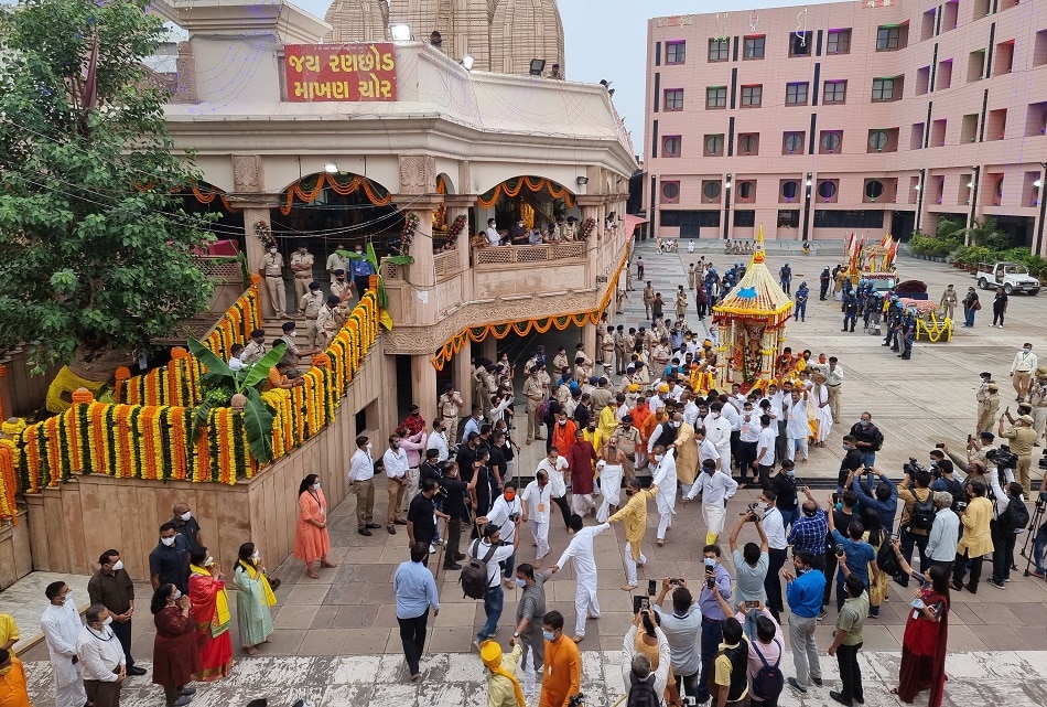 जगन्नाथ यात्रा