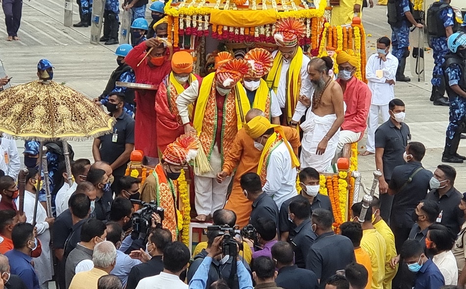 जगन्नाथ यात्रा