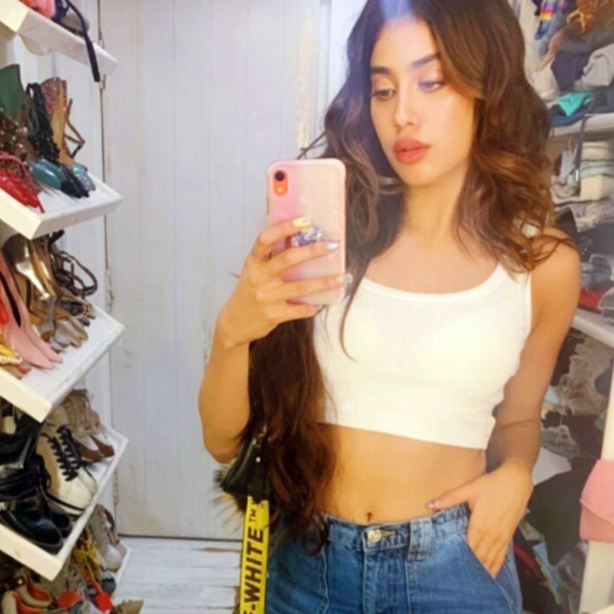 जाह्नवी कपूर