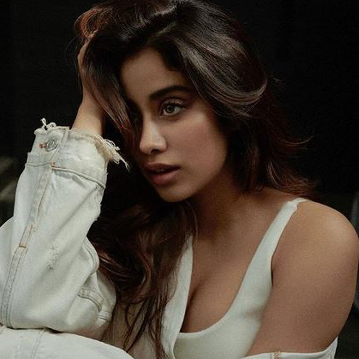 जाह्नवी कपूर