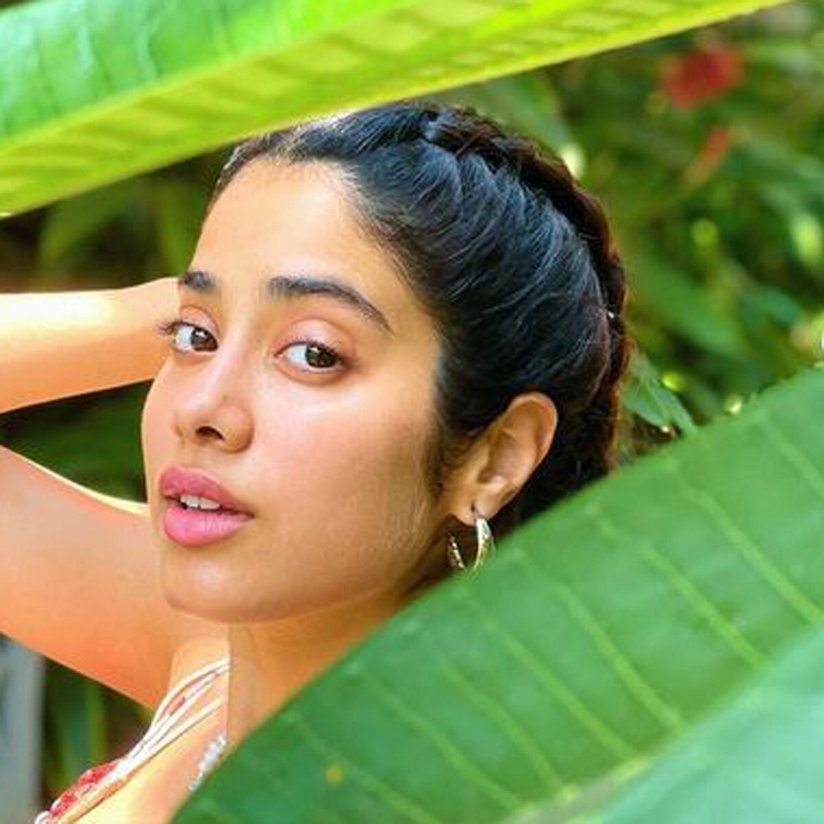 जाह्नवी कपूर 