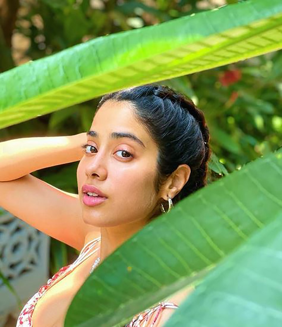 जाह्नवी कपूर