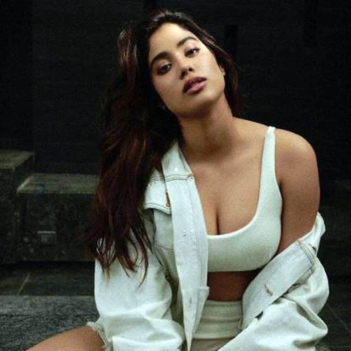 जाह्नवी कपूर