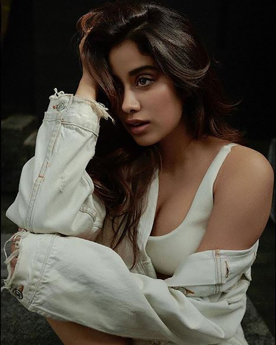 जाह्नवी कपूर