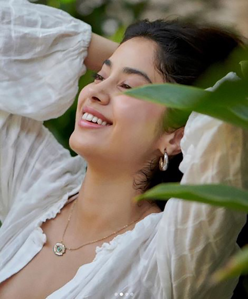 जाह्नवी कपूर