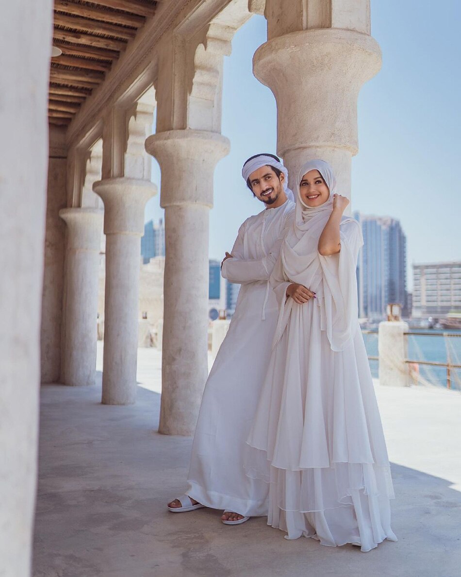 जन्नत जुबैर रहमानी - फैजल शेख 