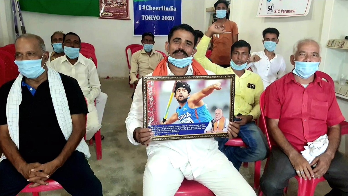 Javelin thrower Shivpal Singh did not go home for two years to bring gold medal in Tokyo Olympics 