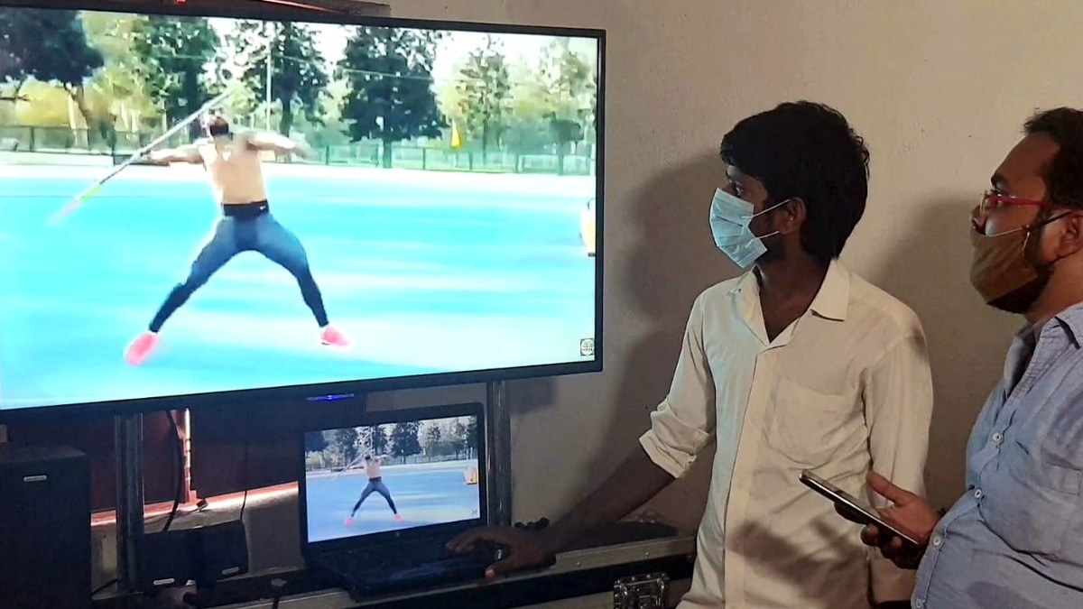 Javelin thrower Shivpal Singh did not go home for two years to bring gold medal in Tokyo Olympics 