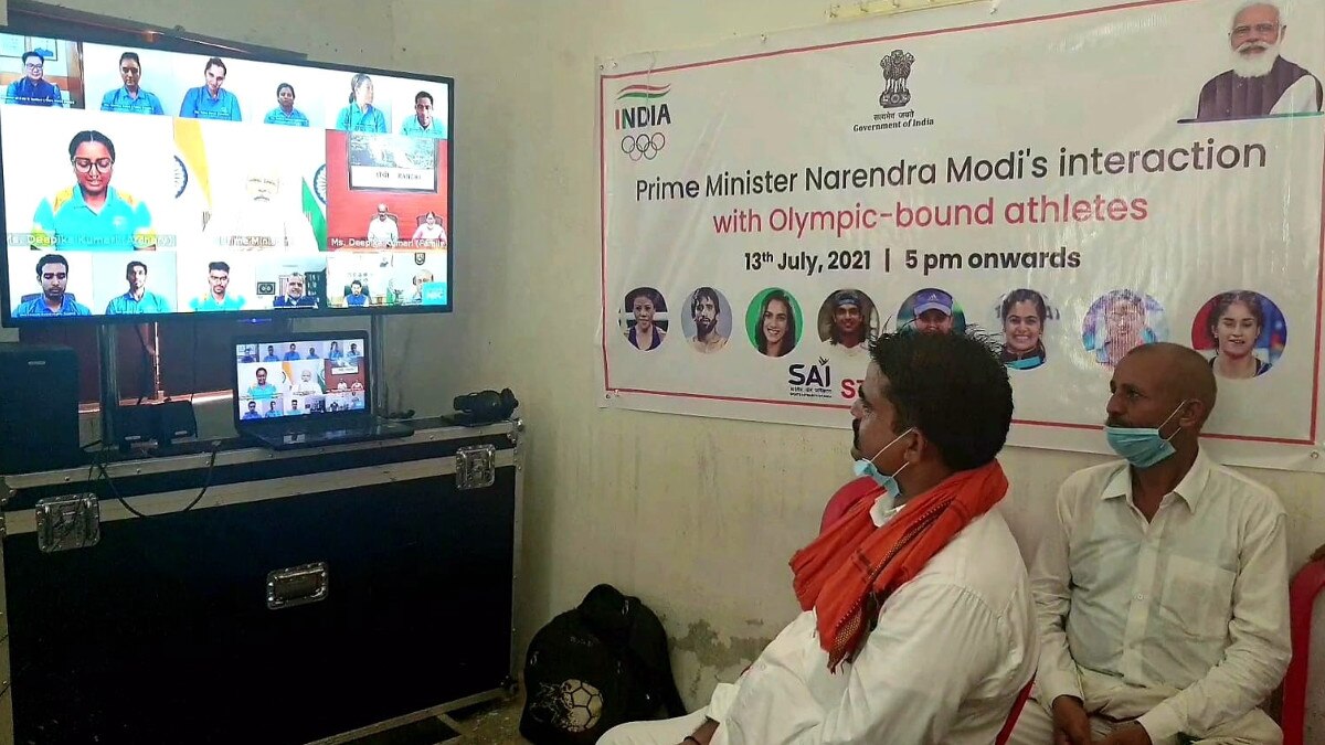 Javelin thrower Shivpal Singh did not go home for two years to bring gold medal in Tokyo Olympics 